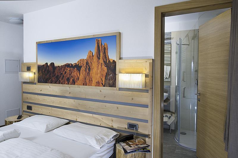 Hotel Aida Поцца-ді-Фасса Екстер'єр фото