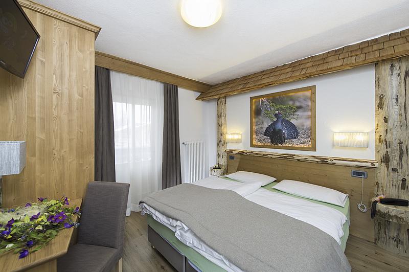 Hotel Aida Поцца-ді-Фасса Екстер'єр фото