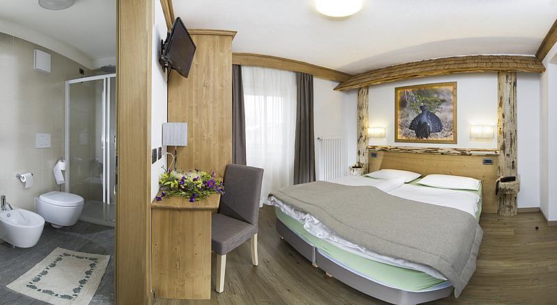 Hotel Aida Поцца-ді-Фасса Екстер'єр фото